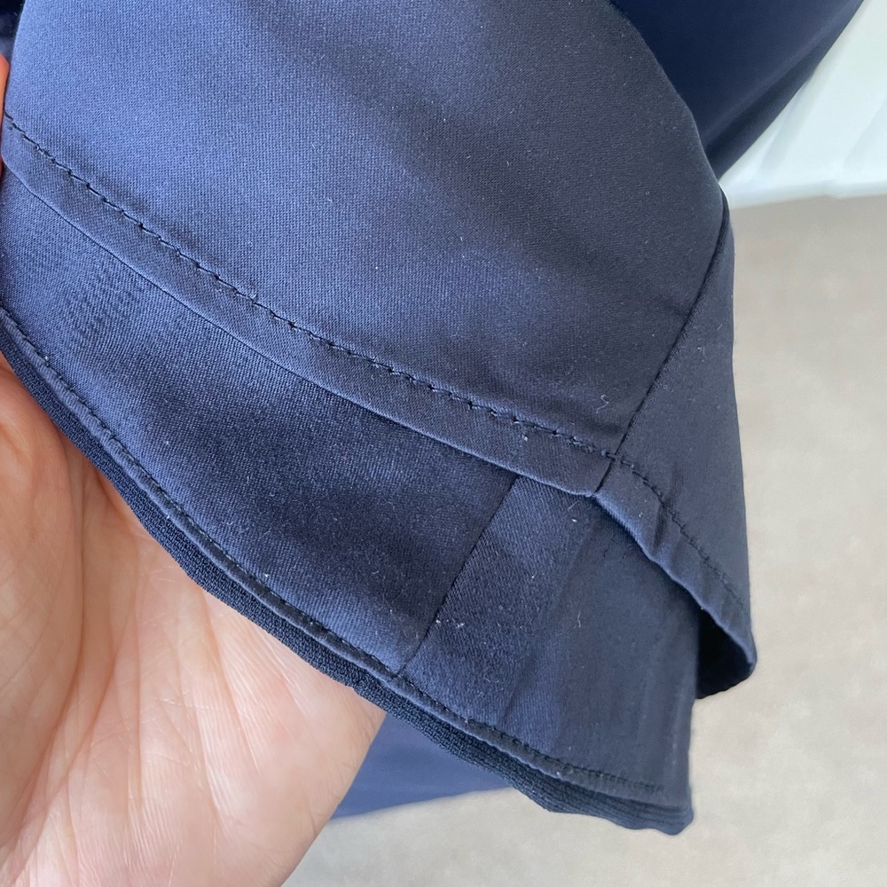 Forever New Shift Dress in Navy Blue - Size 8 - Picture 5 of 7